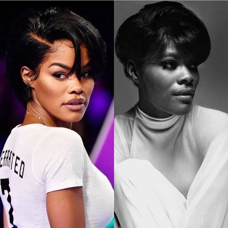 Dionne Warwick Wants Teyana Taylor To Play Her In A Biopic And Netflix Agrees!