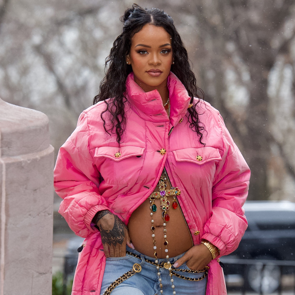 Rihanna Is Pregnant! Singer and Fashion Icon Expecting First Baby with A$AP Rocky