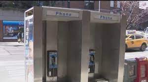 Last public payphone removed from Manhattan streets1