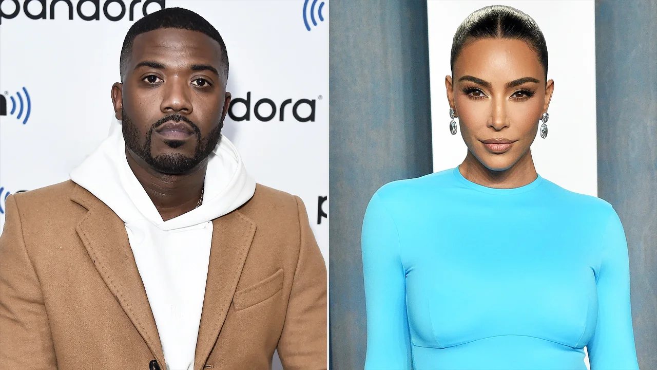 Ray J Has Harsh Words For Kim Kardashian And Kanye West